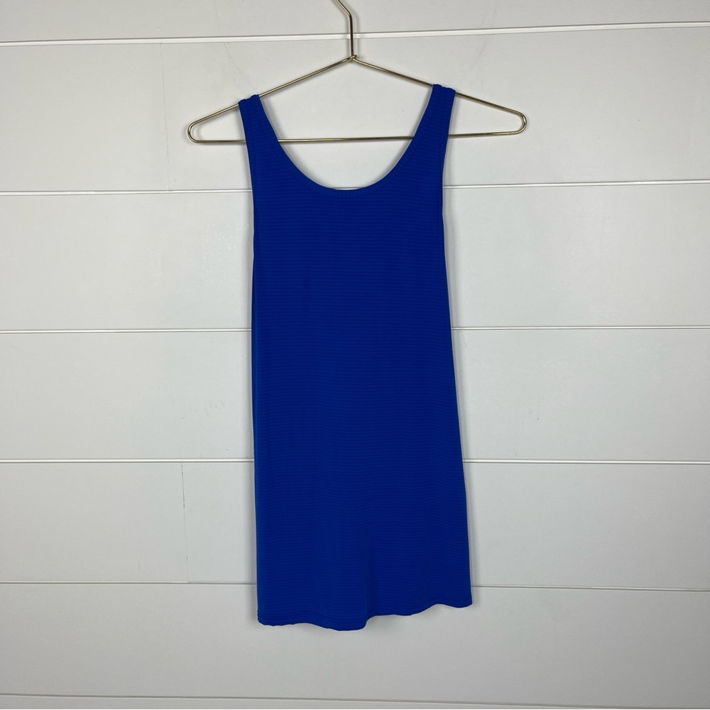 Beyond Yoga Split Back Tank Top